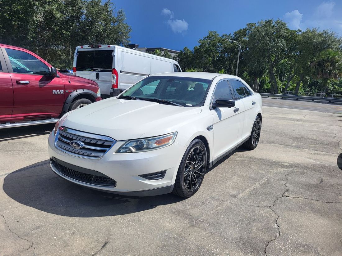 2010 Ford SEL FWD