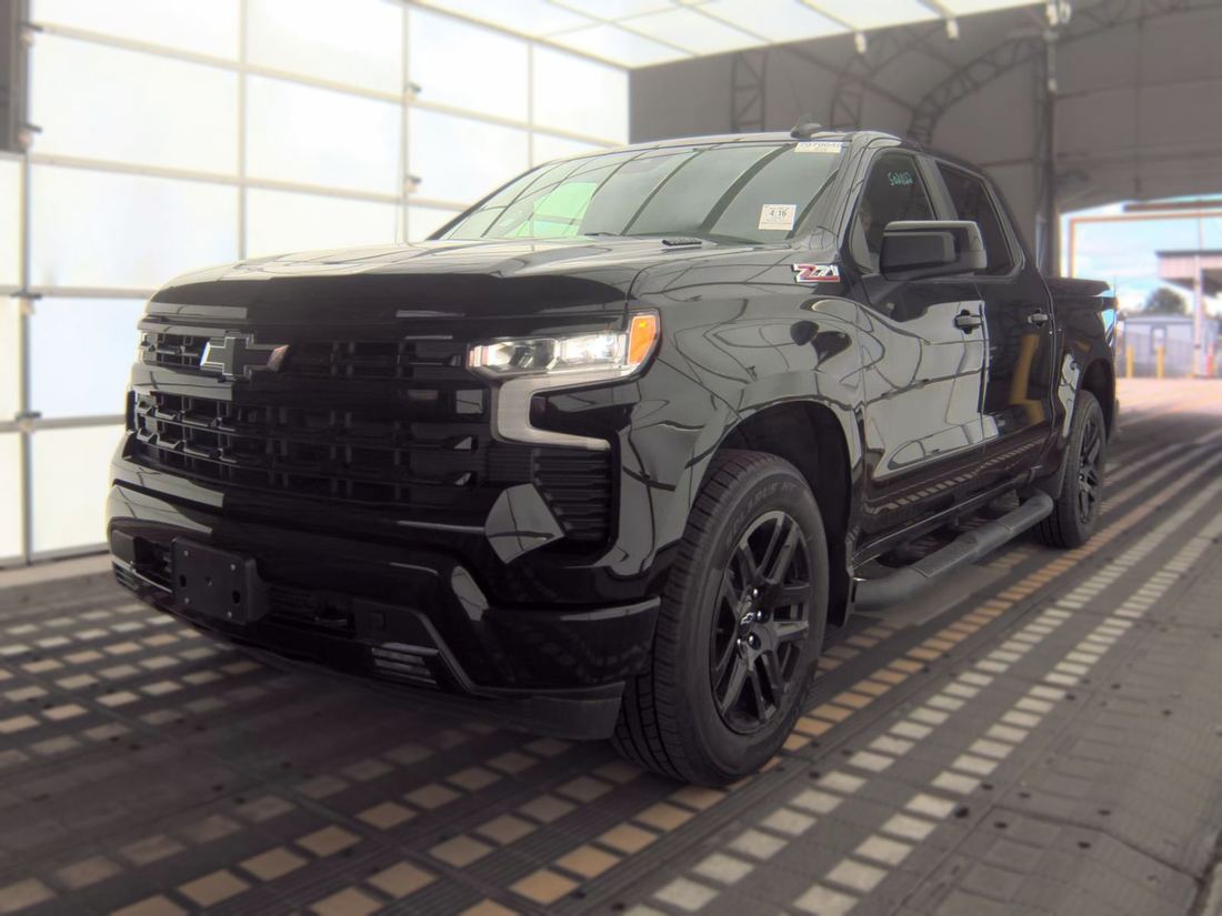 2024 CHEVROLET 1500