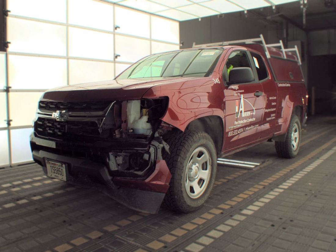 2021 CHEVROLET Work Truck