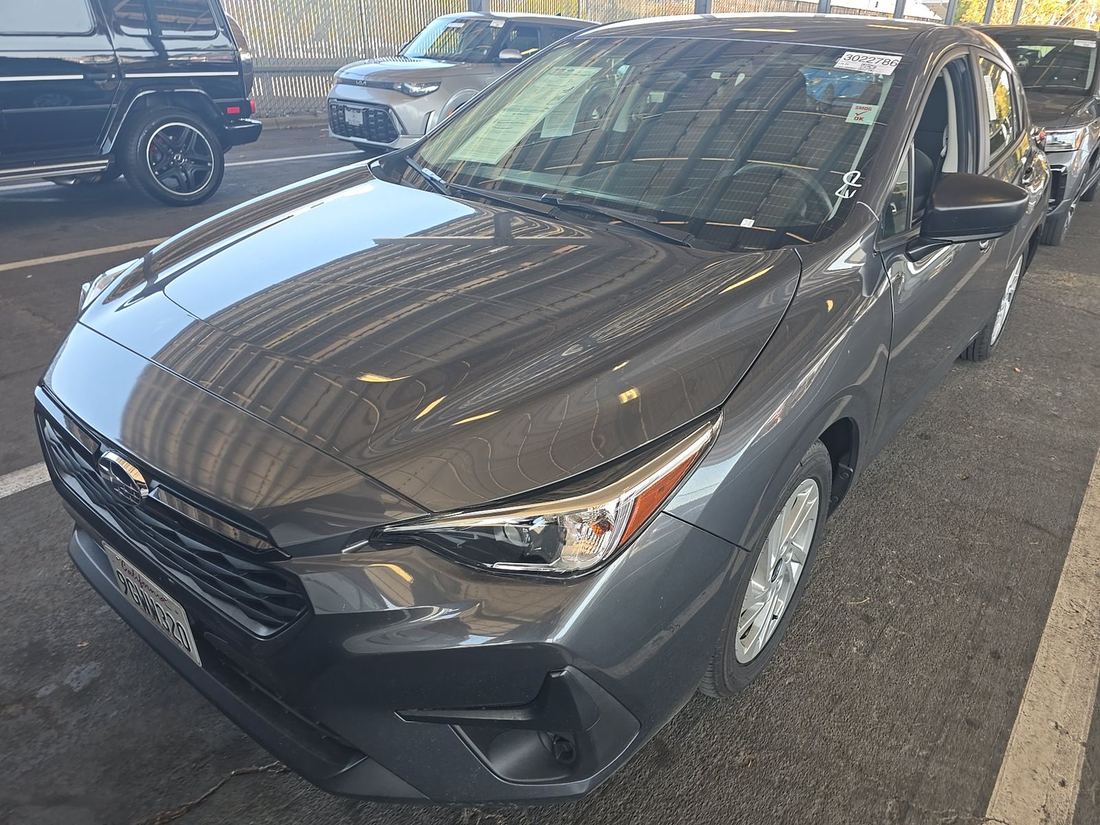 2024 SUBARU Base