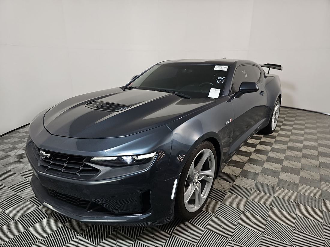 2022 CHEVROLET 1LZ/1SS
