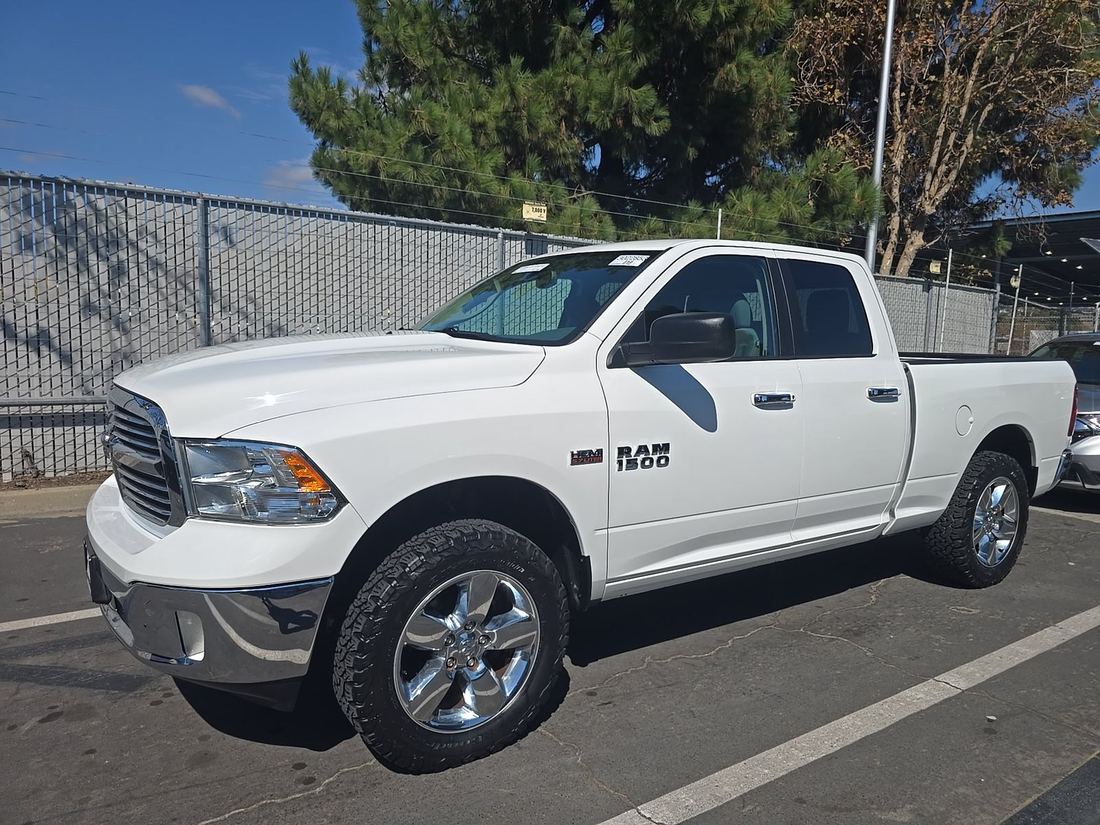 2016 RAM SLT