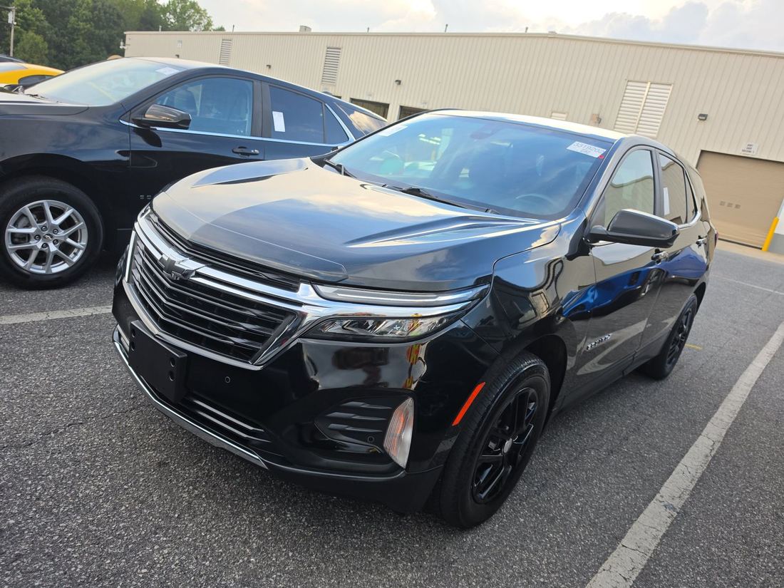 2024 CHEVROLET LT (1LT)