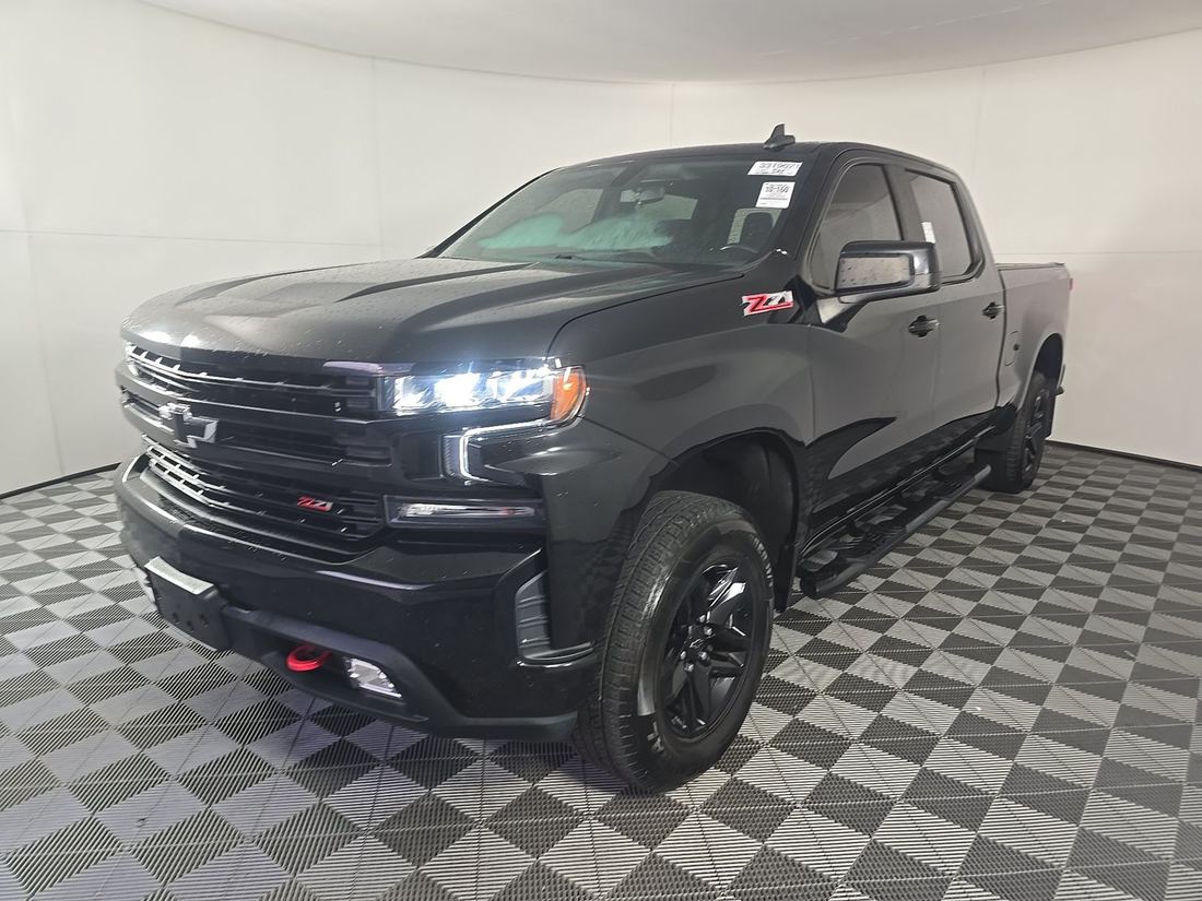 2020 CHEVROLET 1500