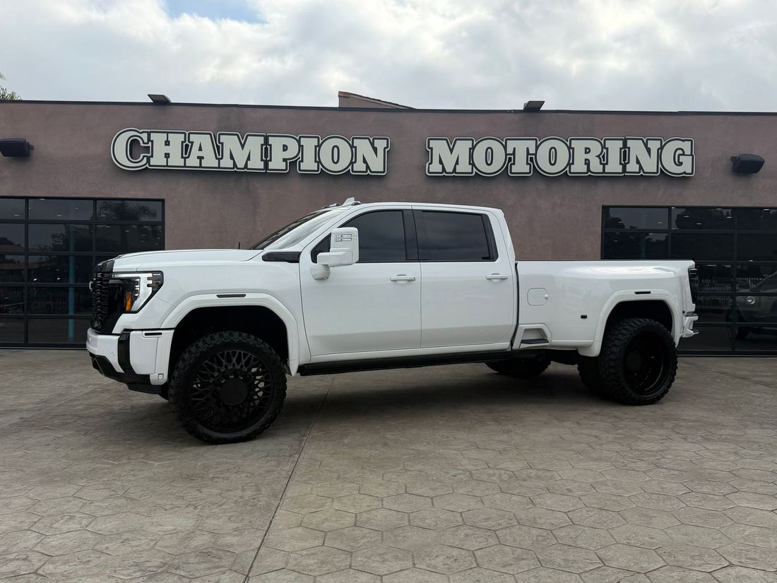 2026 GMC 3500