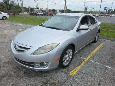 2009 MAZDA Sedan Low Grade