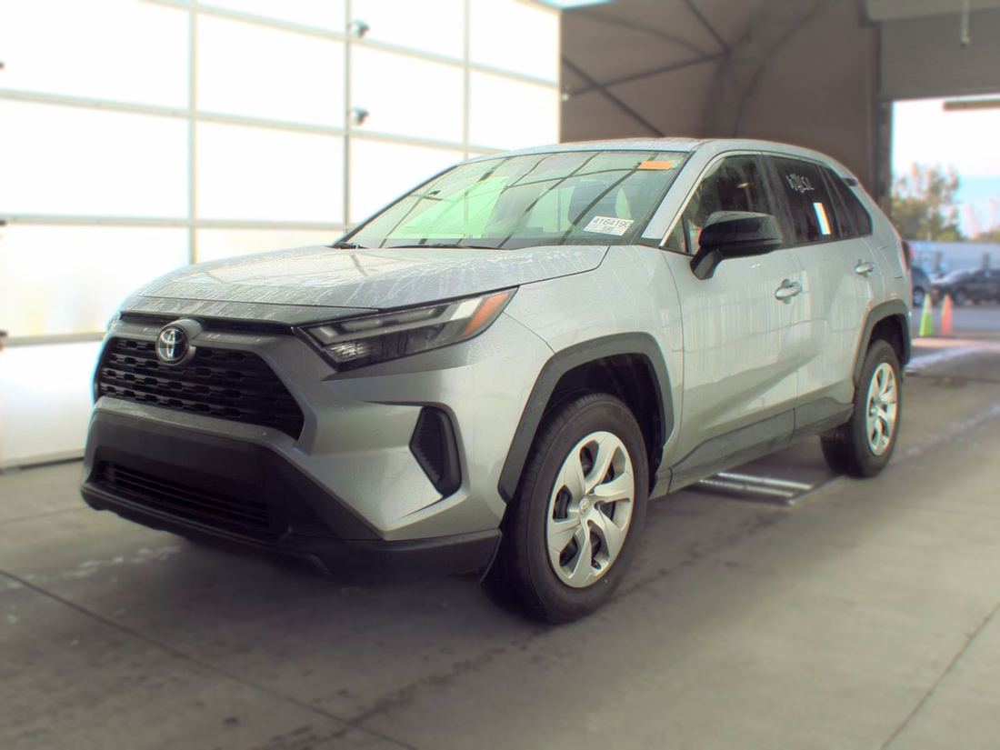 2025 Toyota 50 Series