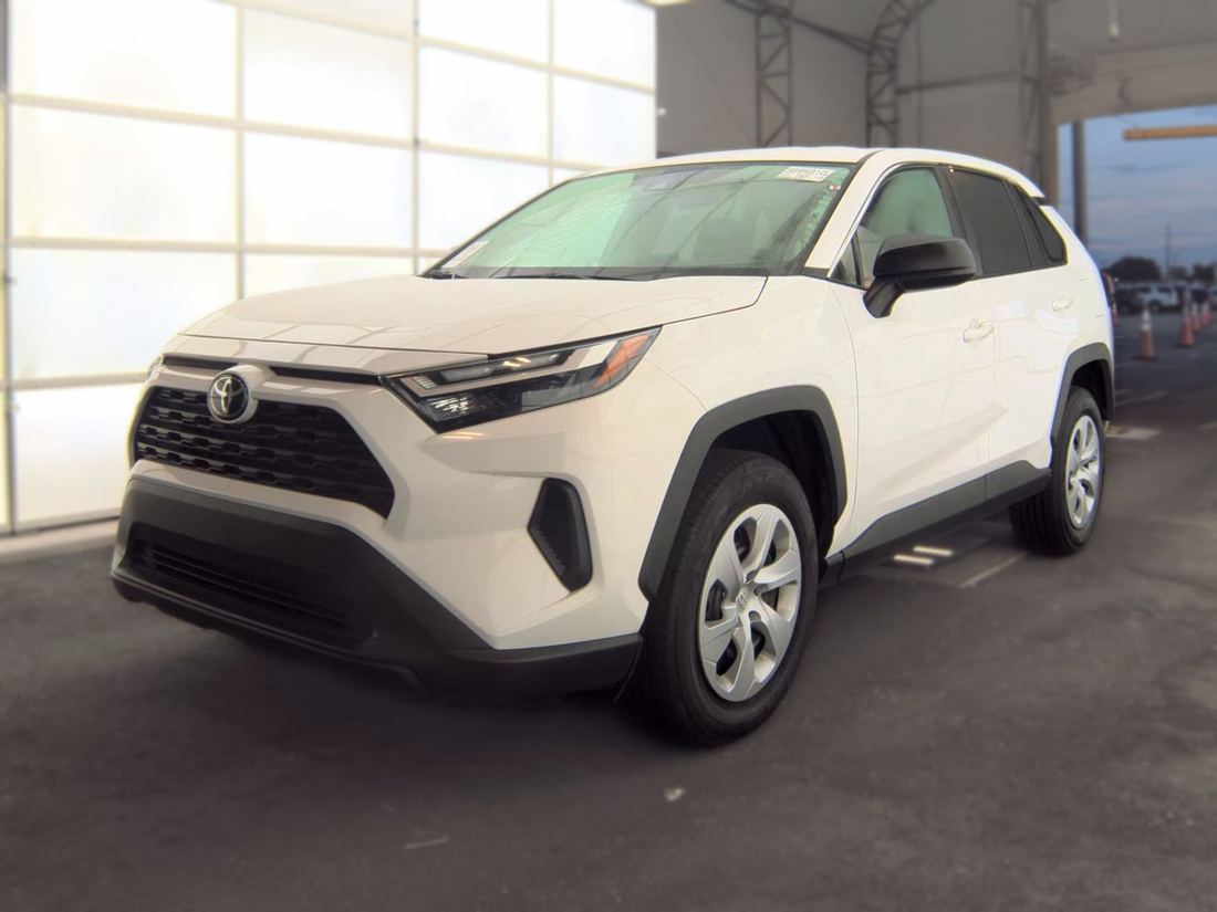 2025 Toyota 50 Series