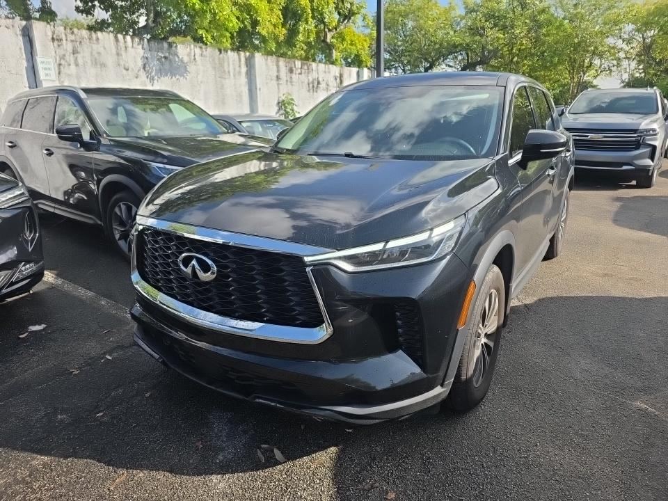 2024 INFINITI Pure