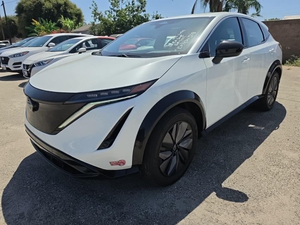 2024 Nissan ENGAGE/EVOLVE/EMPOWER