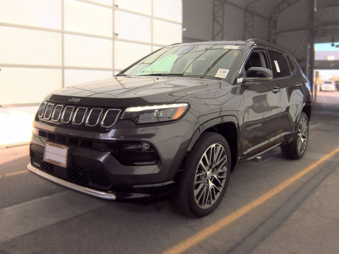 2022 JEEP Limited