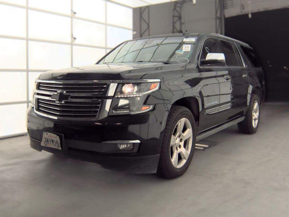 2015 CHEVROLET 1/2 Ton