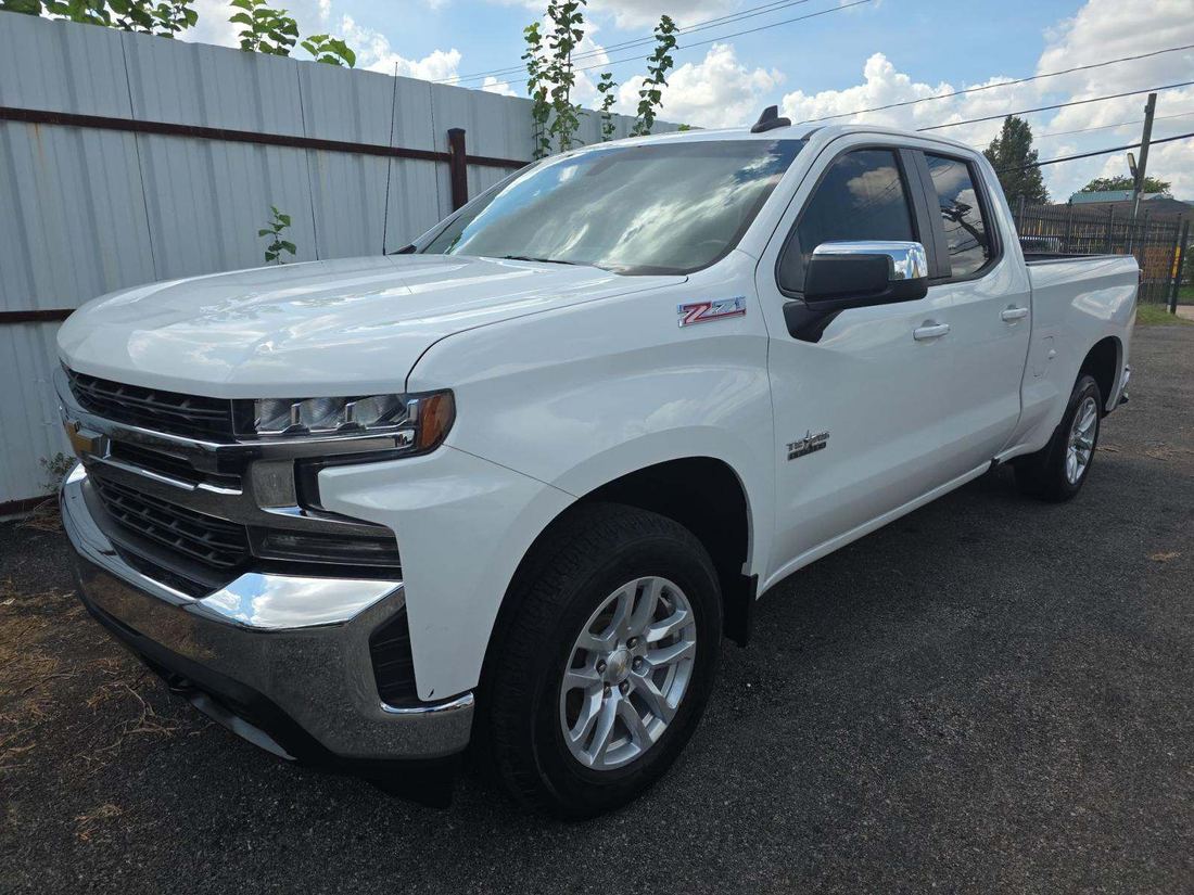 2019 CHEVROLET 1500