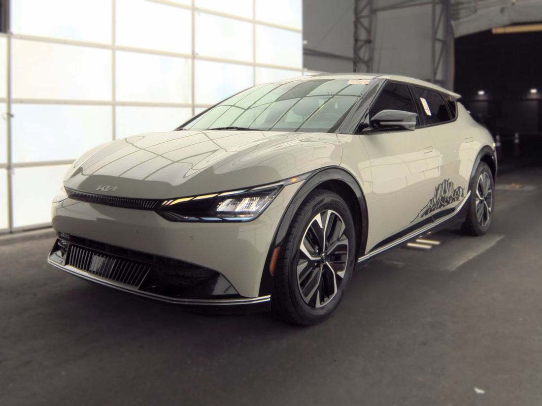 2023 KIA Light, Wind