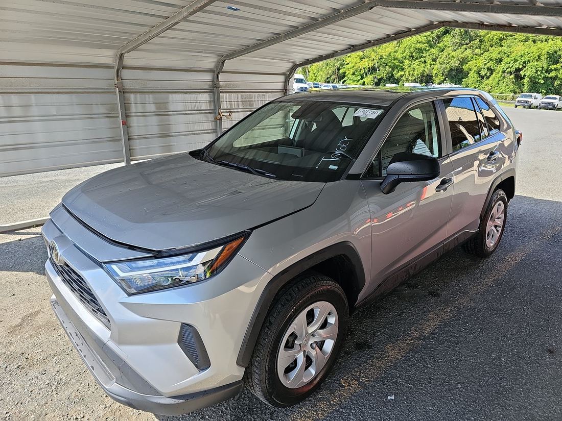 2024 TOYOTA 50 Series