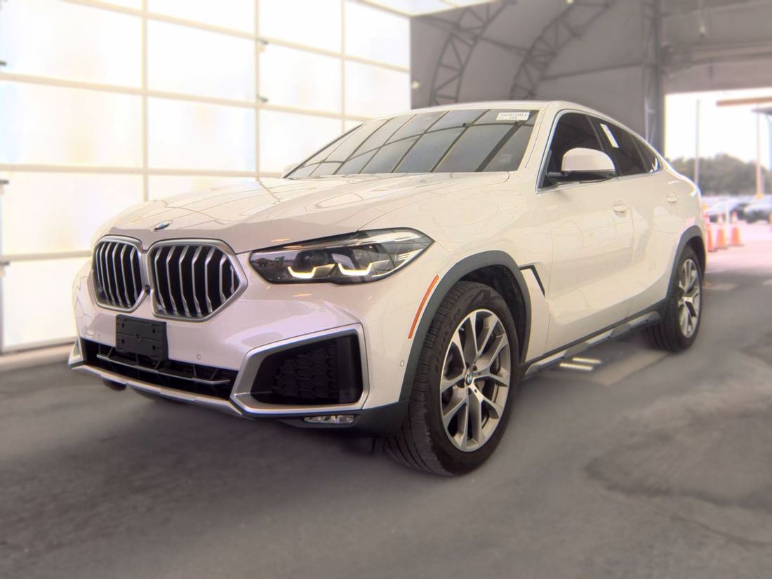 2021 BMW xDrive40i