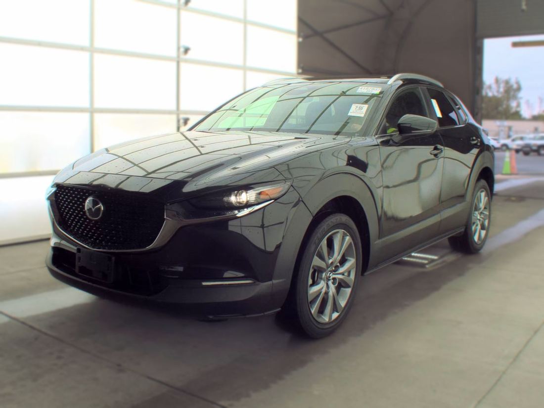 2025 MAZDA Preferred Package