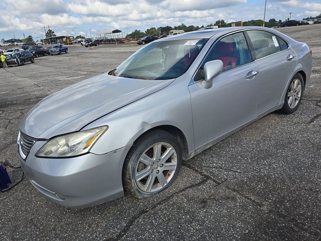 2007 LEXUS GSV40L