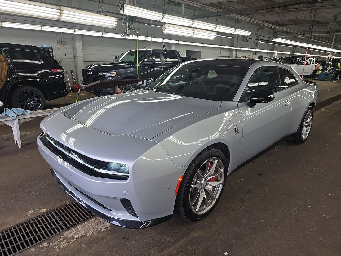 2024 DODGE Daytona Scat Pack