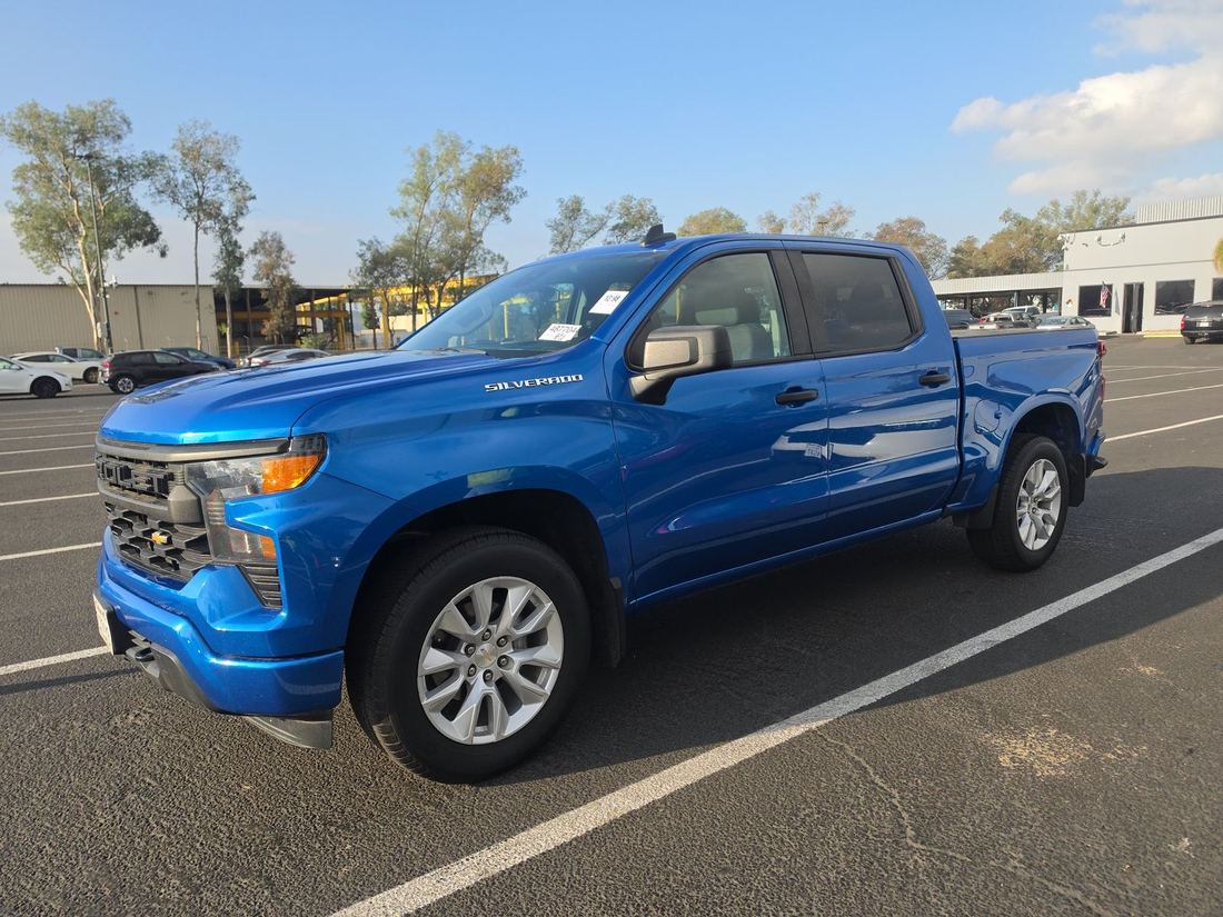 2024 CHEVROLET 1500