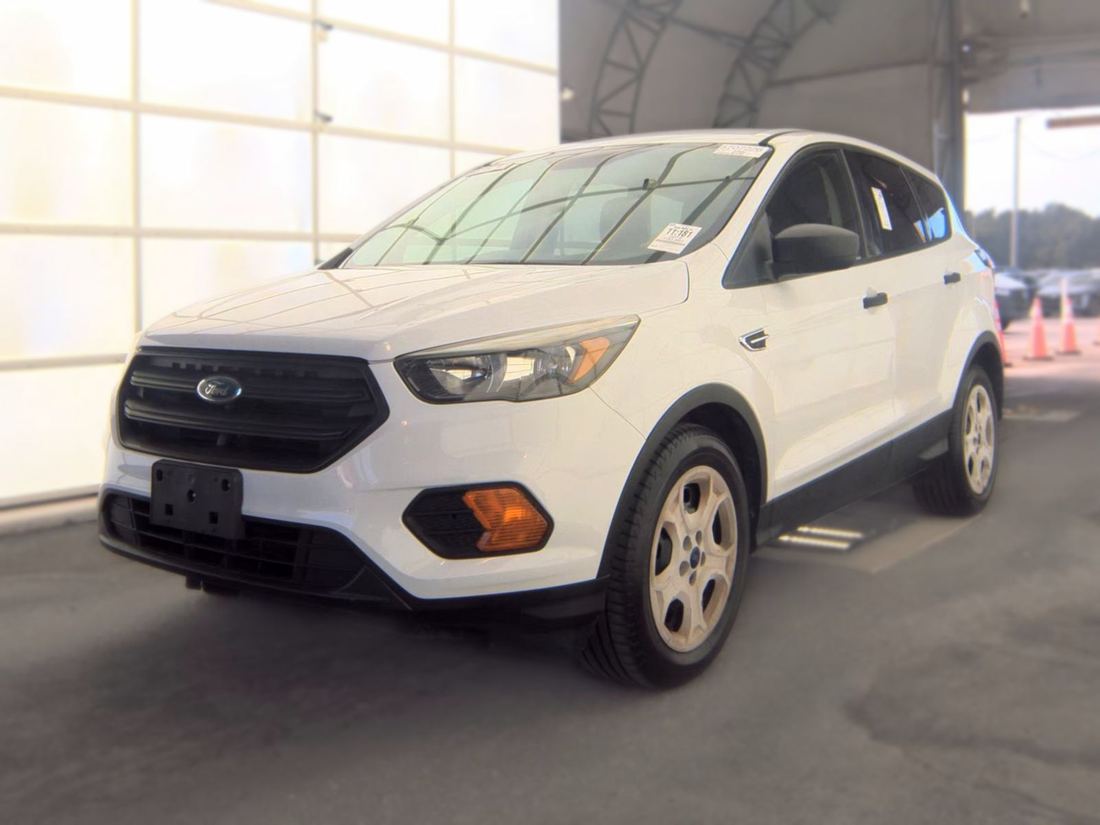 2018 Ford S