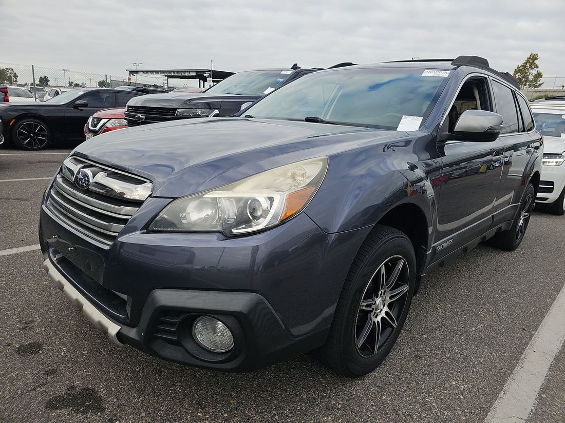 2014 SUBARU Touring +CWP+Navi+M/R+Eyesight