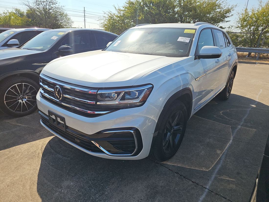 2021 VOLKSWAGEN 4Motion SE