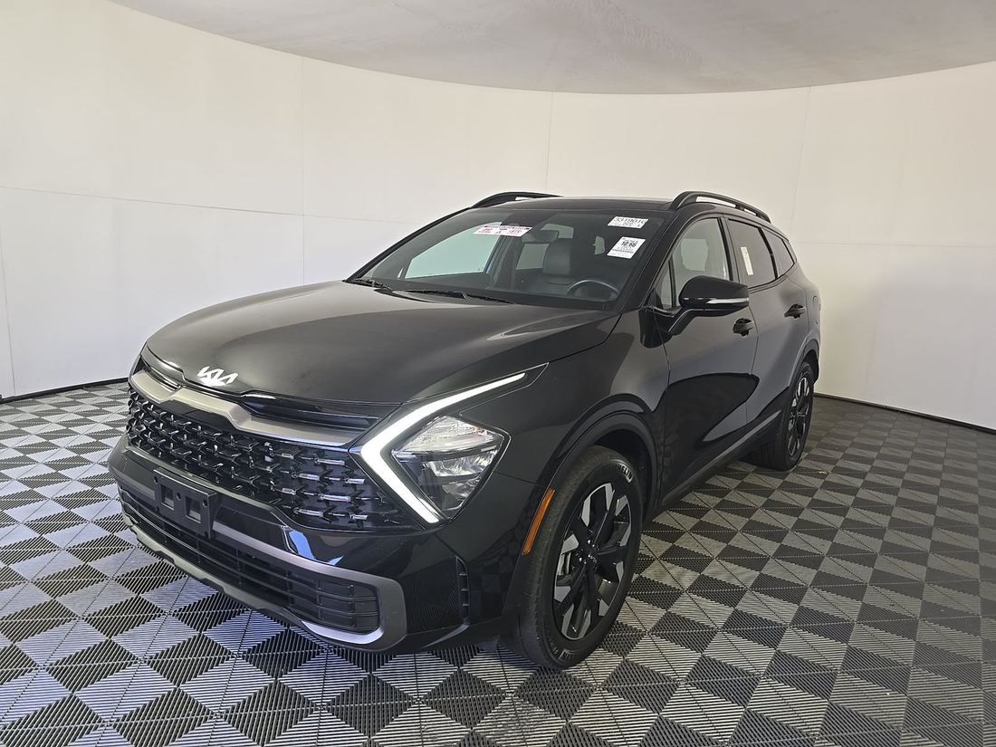 2023 Kia X-Line