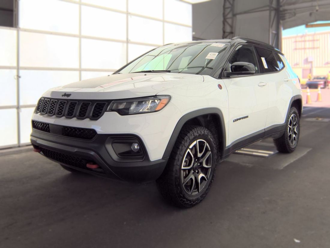 2025 JEEP Trailhawk