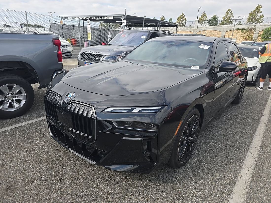 2024 BMW xDrive60