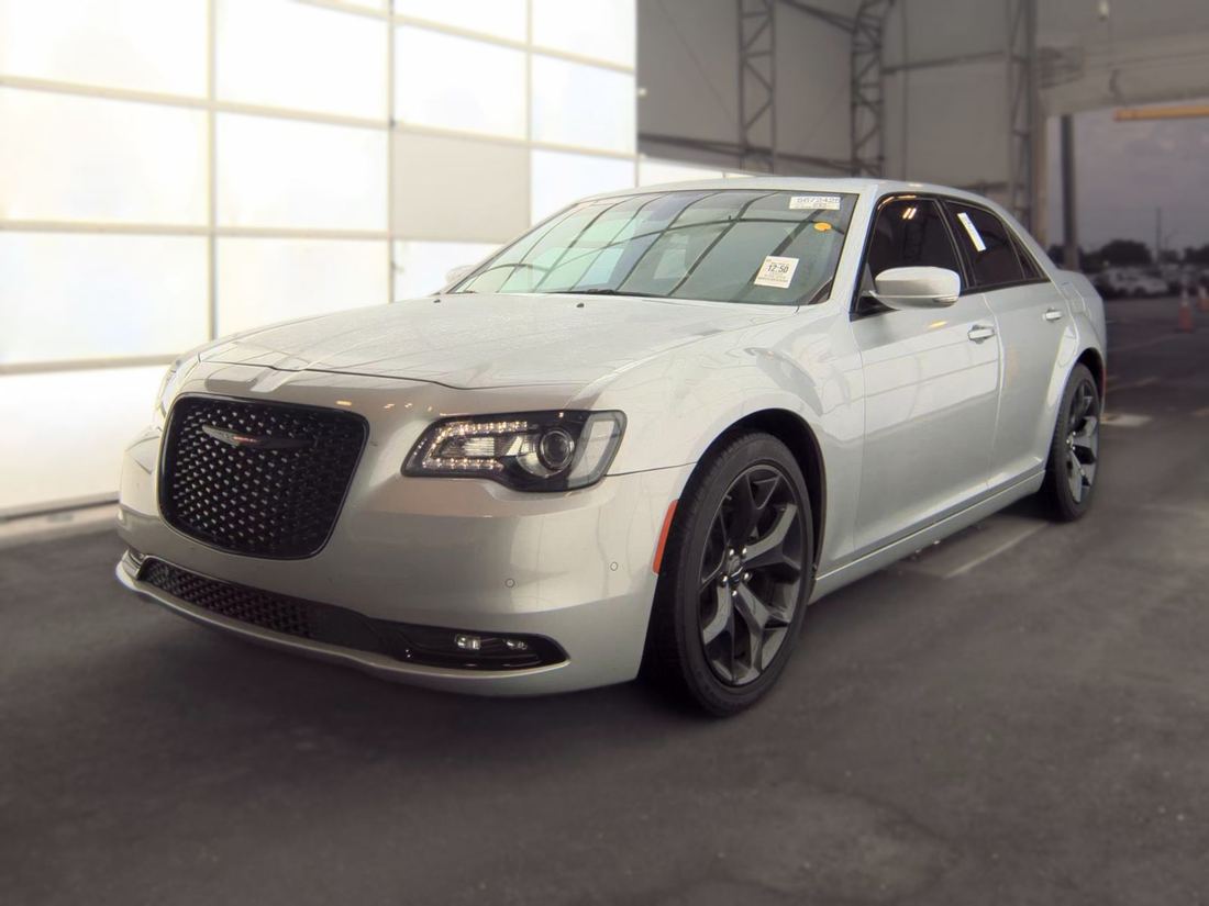 2023 Chrysler LX