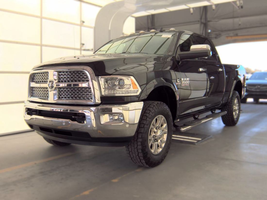 2018 RAM D2