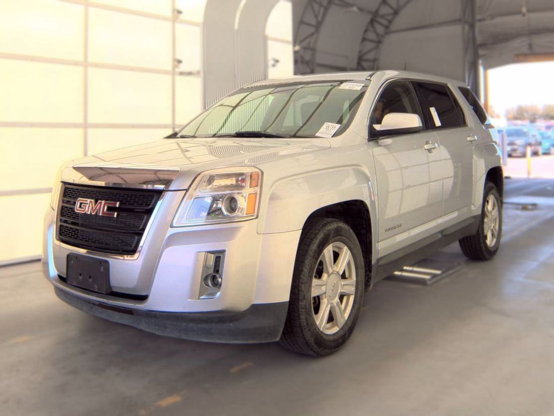 2015 GMC SLE 1