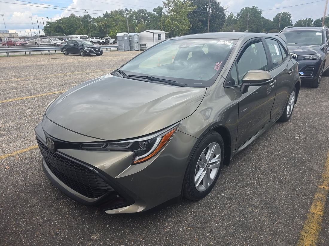 2019 TOYOTA MZEA12L