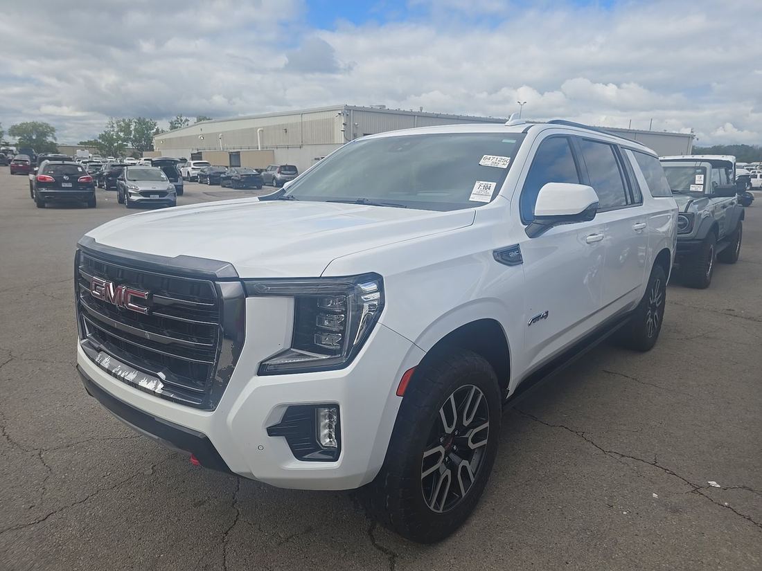 2024 GMC AT4