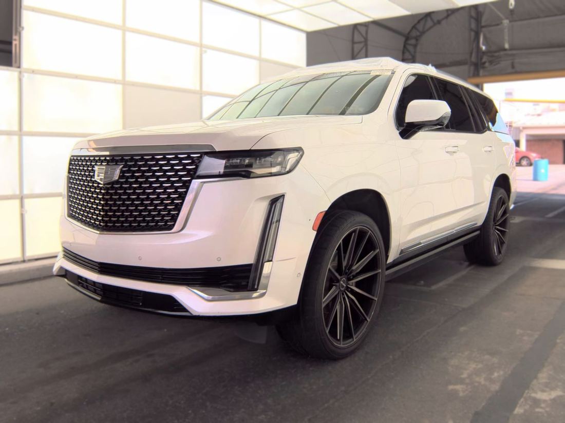 2021 Cadillac Premium Luxury