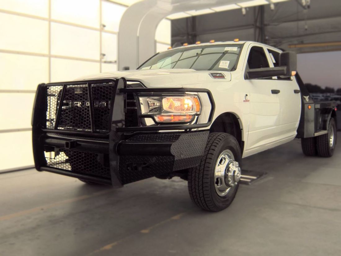 2019 RAM Tradesman