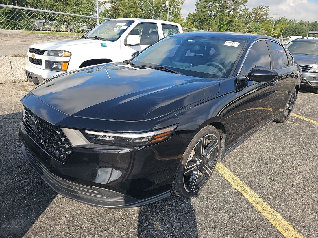 2023 Honda Sport