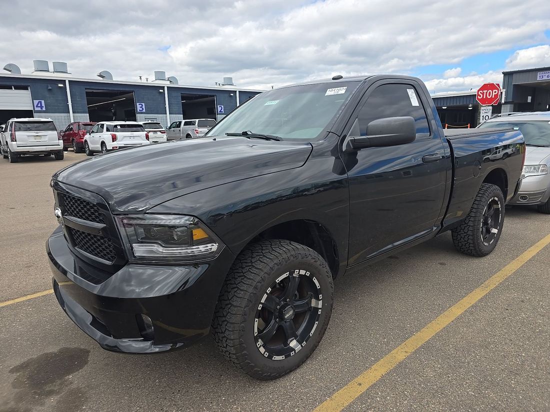 2014 RAM ST