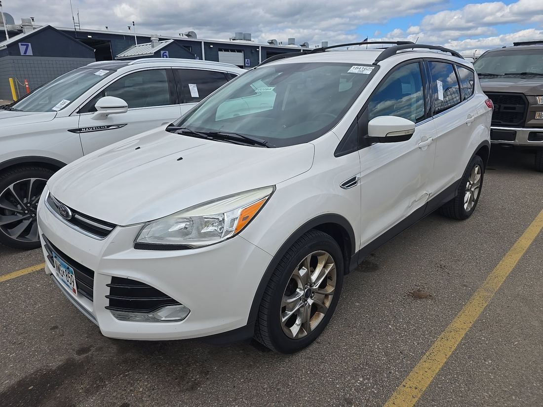 2013 FORD SEL