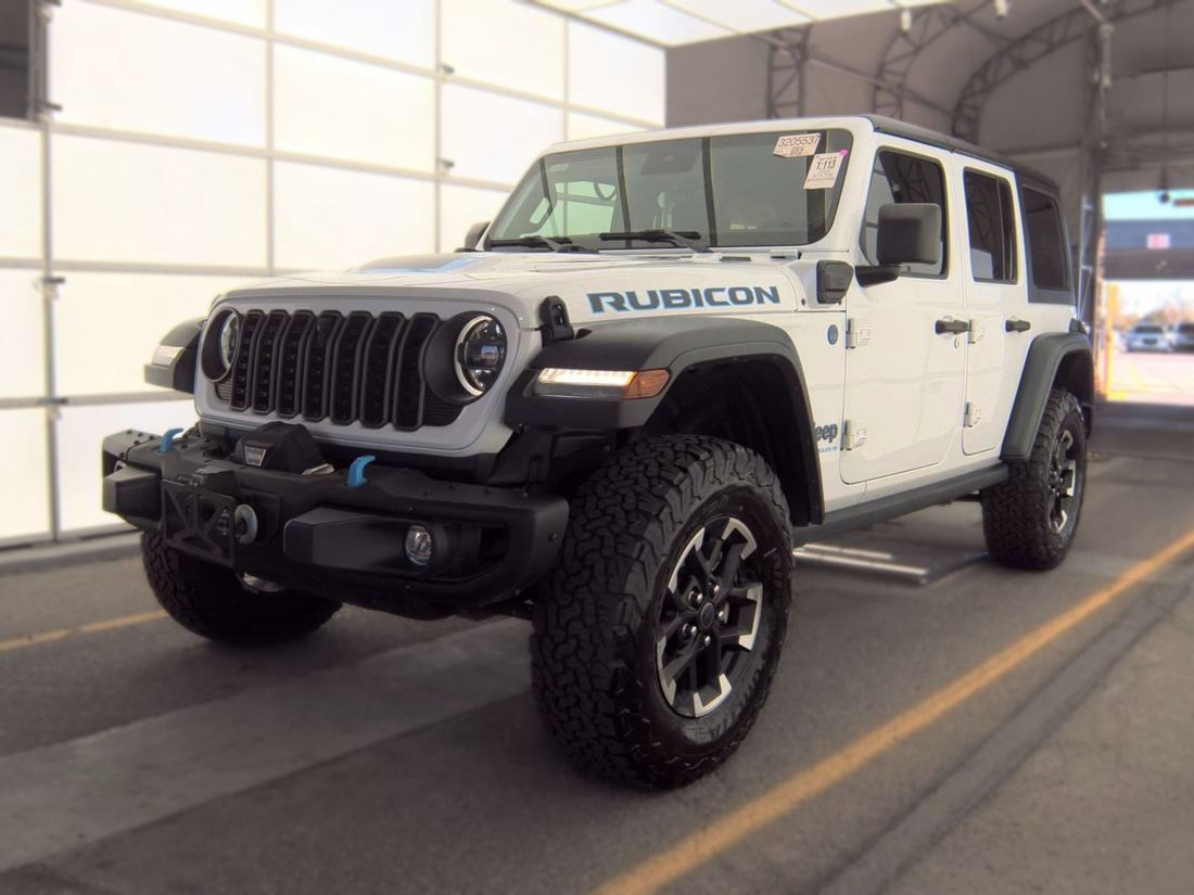 2024 JEEP JL
