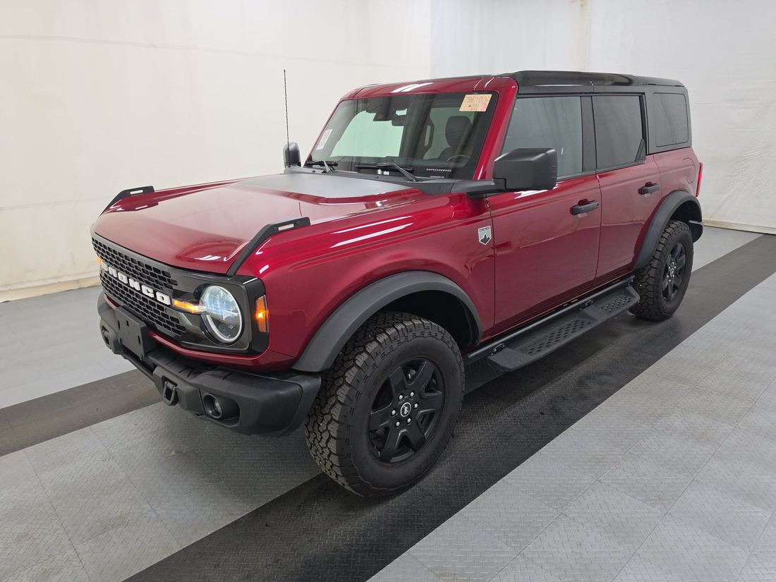 2025 FORD Big Bend
