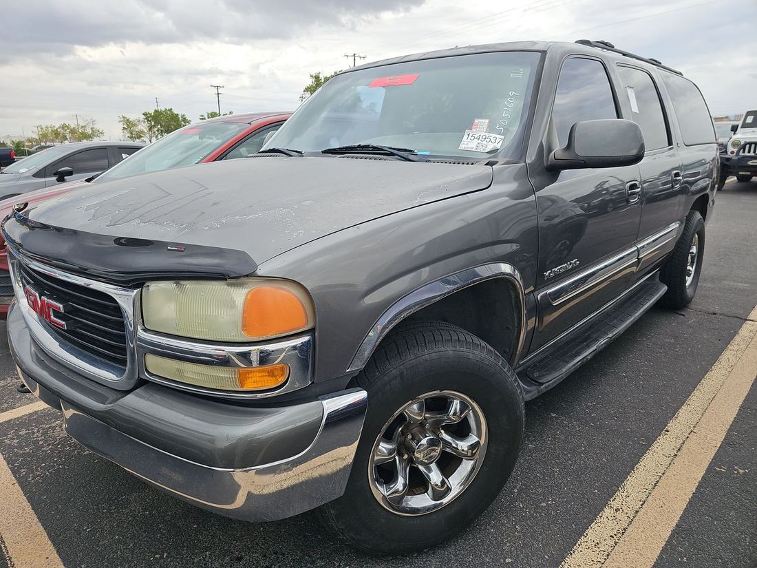 2002 GMC 1500 (1/2 Ton)
