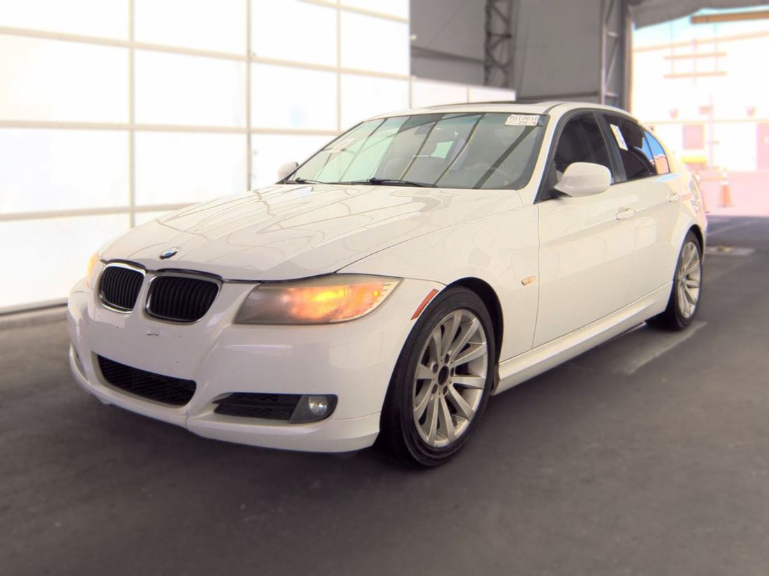2011 BMW 3-Series
