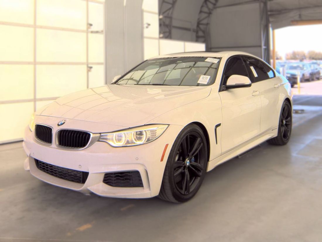2015 BMW 4-Series
