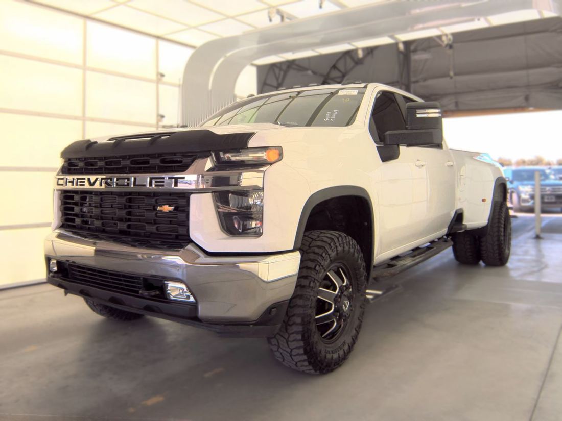 2022 CHEVROLET 3500