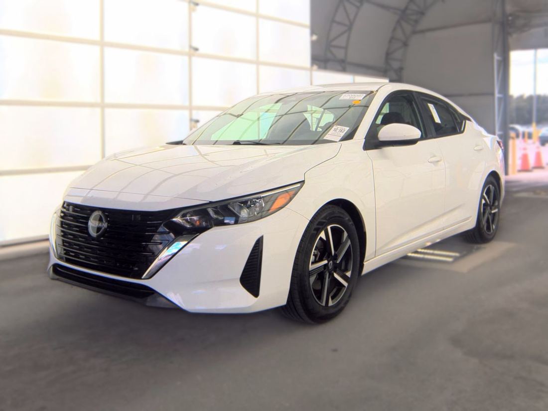 2024 Nissan SV