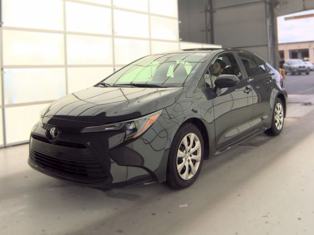 2025 Toyota 18 Series