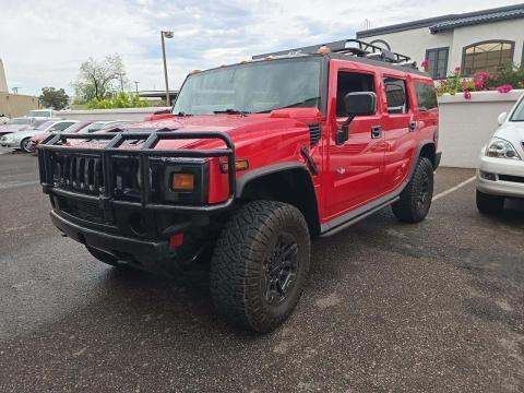 2004 HUMMER 3/4 Ton