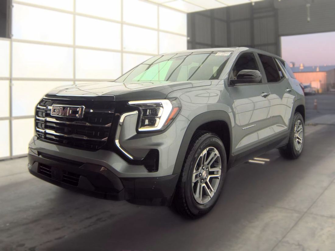 2026 GMC Elevation